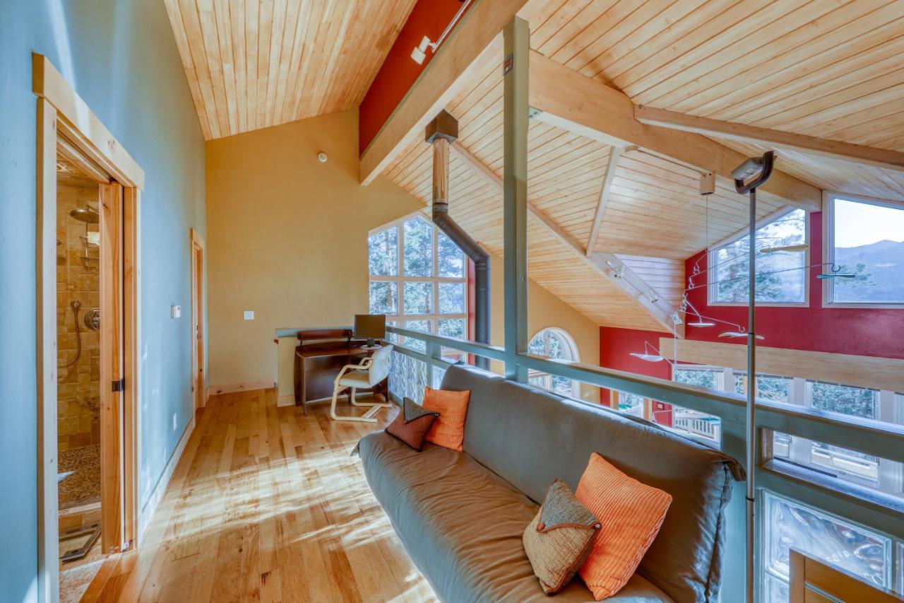 161 Emmett Lode Βίλα Breckenridge Εξωτερικό φωτογραφία