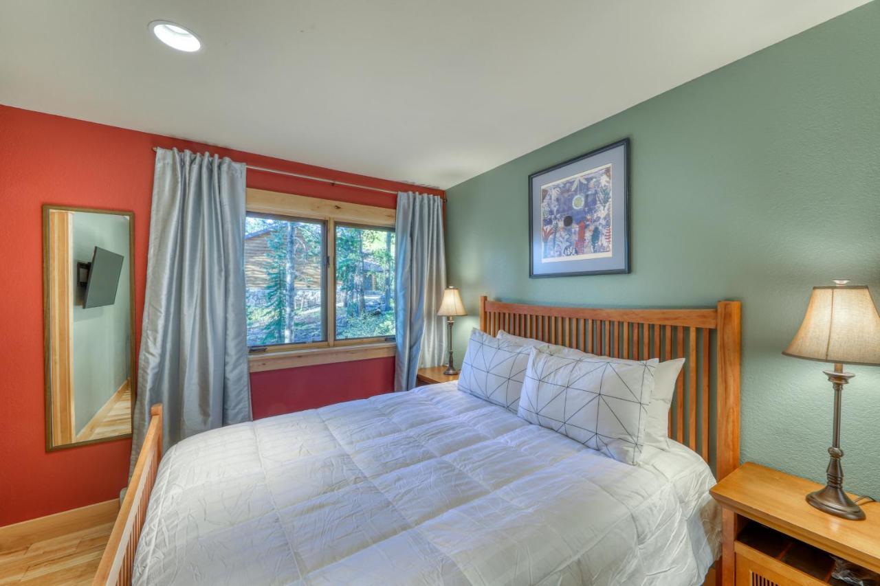 161 Emmett Lode Βίλα Breckenridge Εξωτερικό φωτογραφία