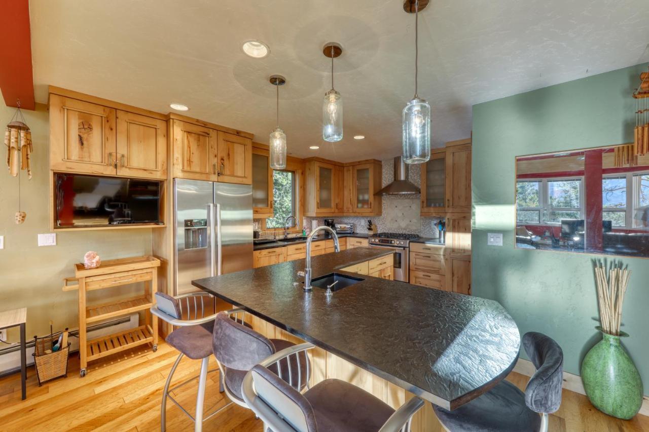 161 Emmett Lode Βίλα Breckenridge Εξωτερικό φωτογραφία