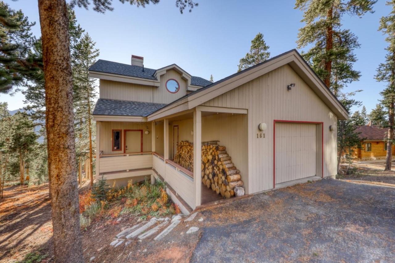 161 Emmett Lode Βίλα Breckenridge Εξωτερικό φωτογραφία