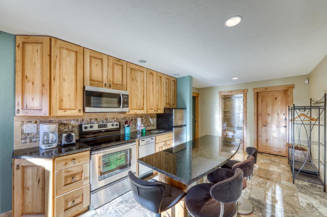 161 Emmett Lode Βίλα Breckenridge Εξωτερικό φωτογραφία