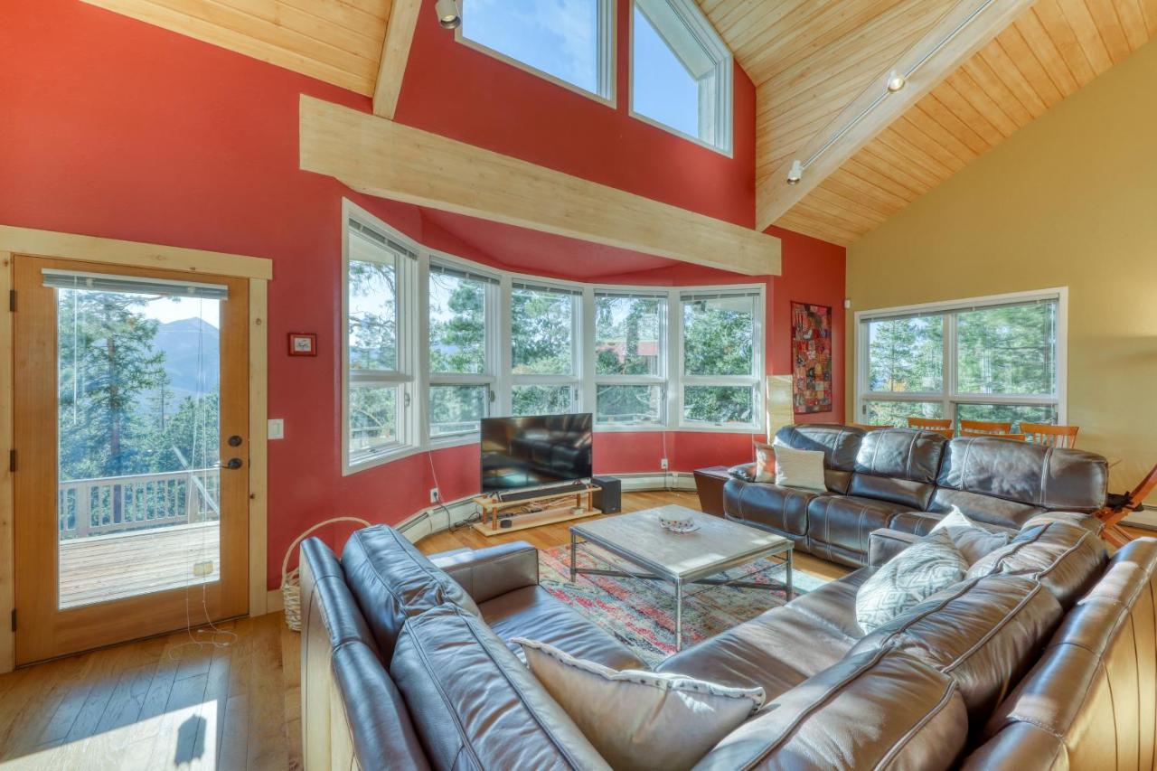 161 Emmett Lode Βίλα Breckenridge Εξωτερικό φωτογραφία