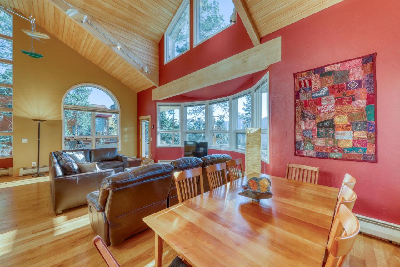 161 Emmett Lode Βίλα Breckenridge Εξωτερικό φωτογραφία