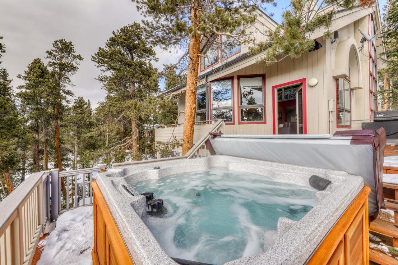 161 Emmett Lode Βίλα Breckenridge Εξωτερικό φωτογραφία