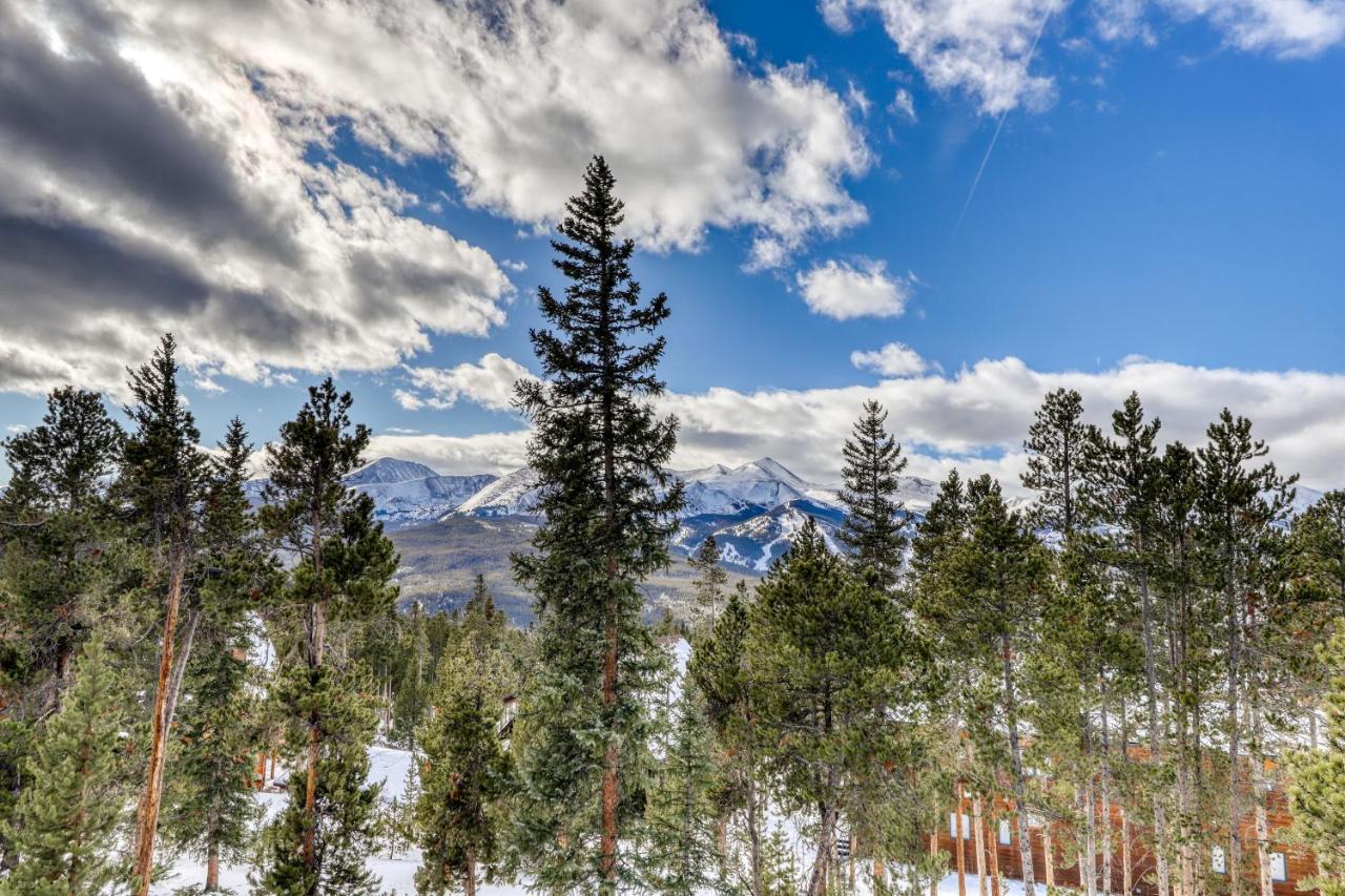 161 Emmett Lode Βίλα Breckenridge Εξωτερικό φωτογραφία